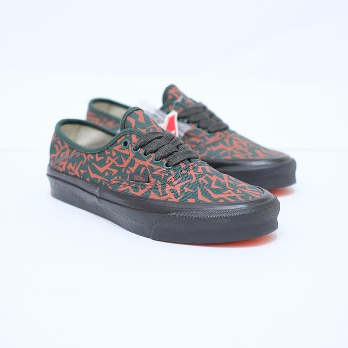 BEST DEAL VANS AUTHENTIC VLT X TAKAHAYASHI STYLE 43 ORIGINAL RESM