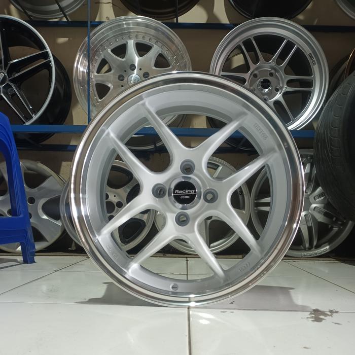 velg mobil enkei sc14 ring 16