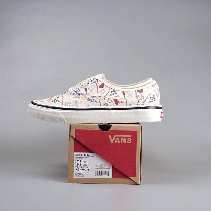 vans authentic anaheim symbol original