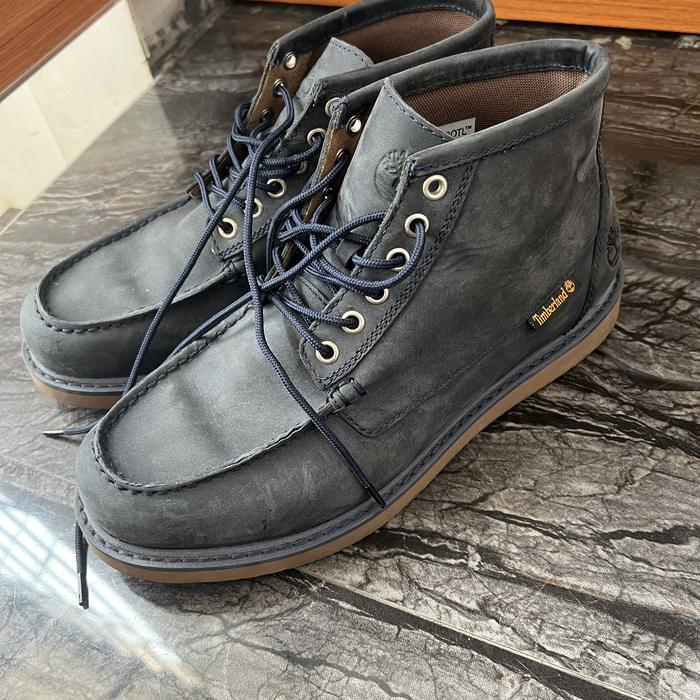 sepatu timberland original