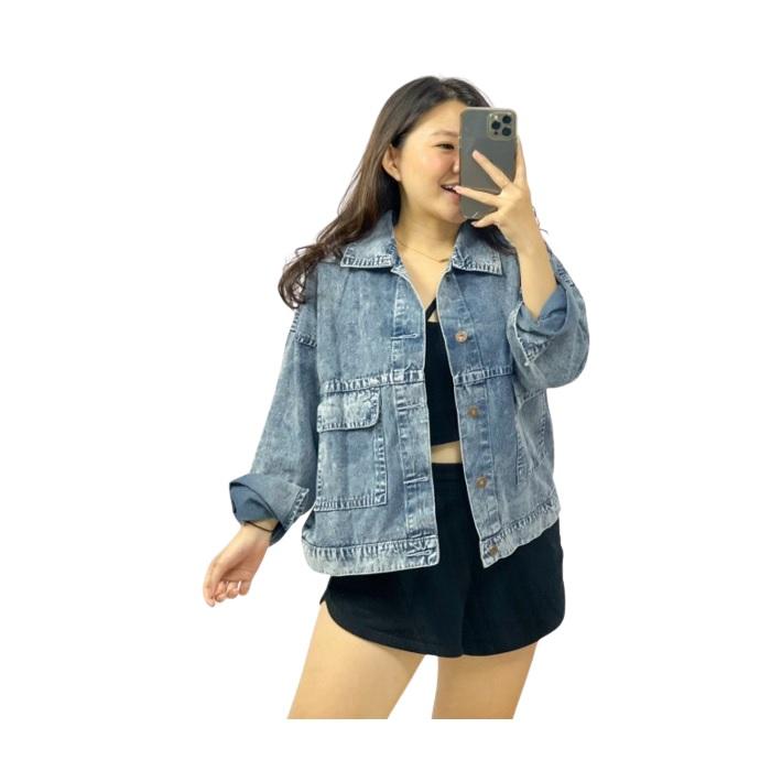Jaket Jeans Human Made [Outwear 0133] merk WFG