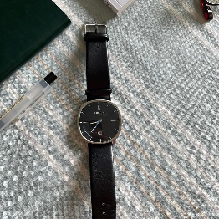 Jam Tangan Police [Original - Bekas]