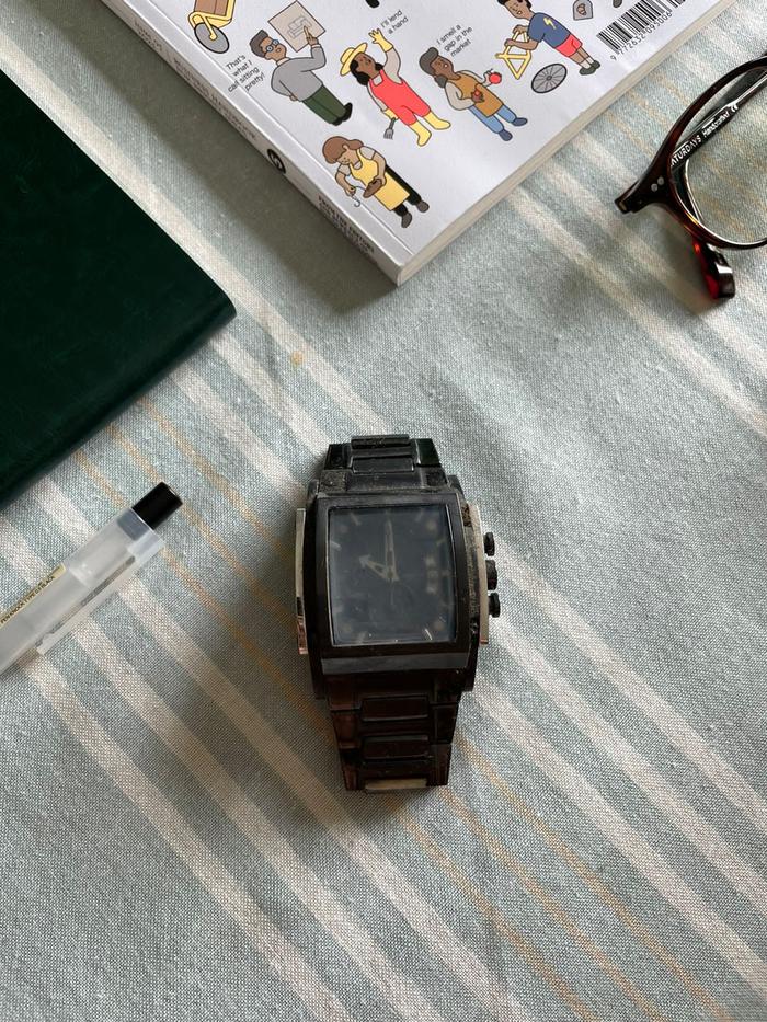 Jam Tangan Expedition [Original - Bekas]