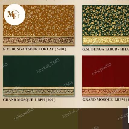 karpet grand mosque dan terima jasa obras
