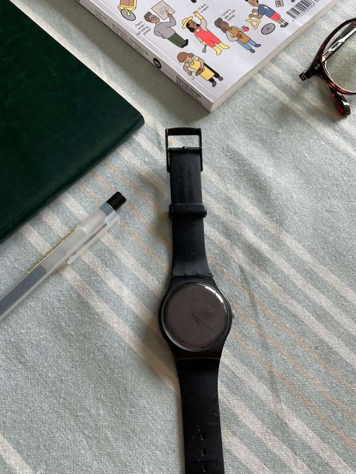 Jam Tangan Swatch [Original - Bekas]