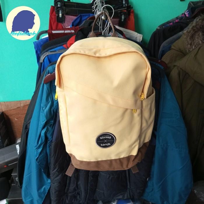 tas gendong torch canovus petualangan Sherina