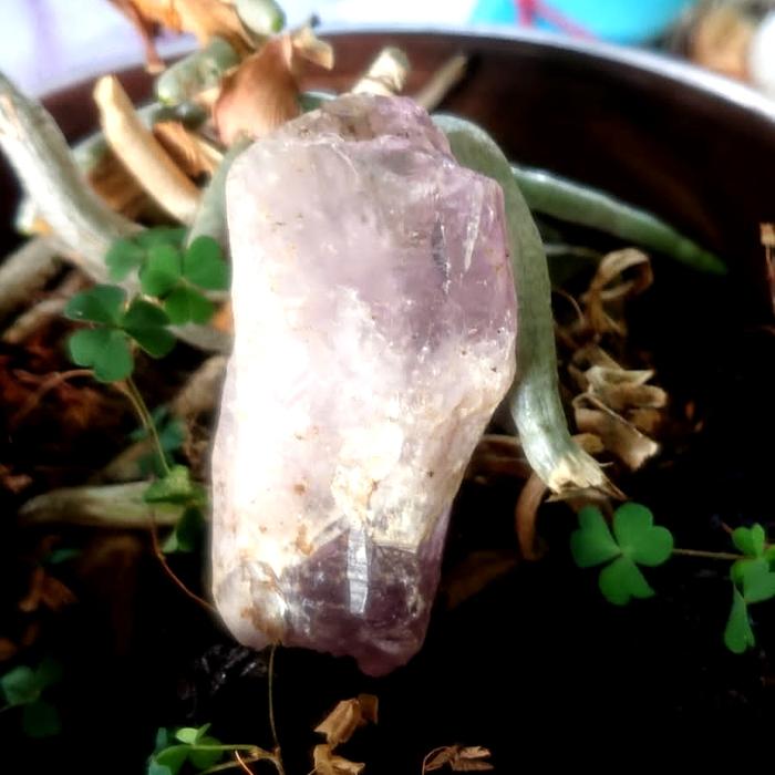 Batu Amethyst kecubung