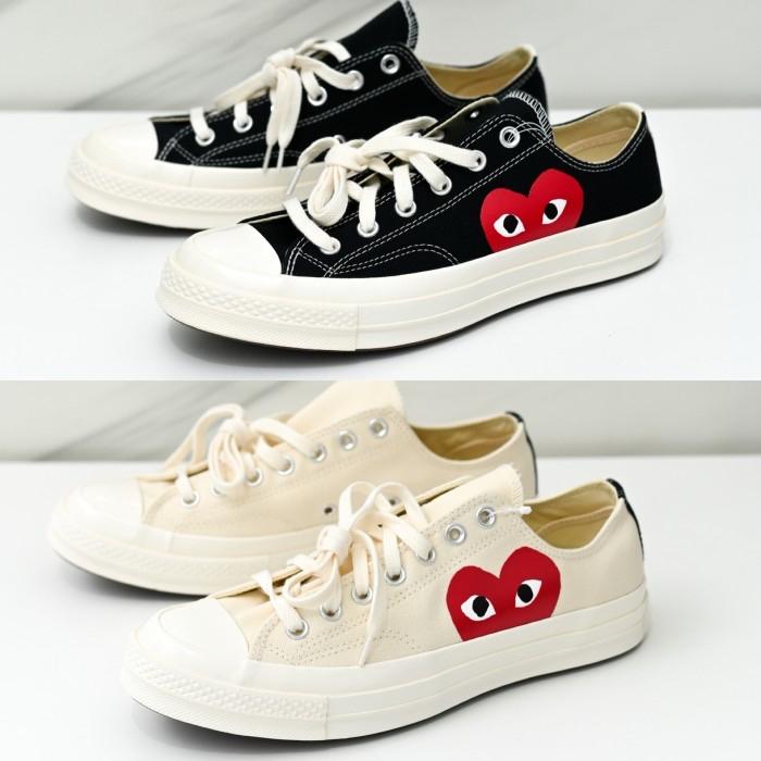 CDG Converse Authentic / Original
