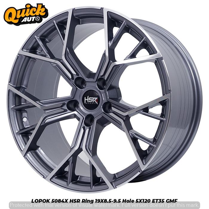 Pelek Mobil Ring 19 BMW Z4 Velg BMW 320i HSR LOPOK HSR BOGOR
