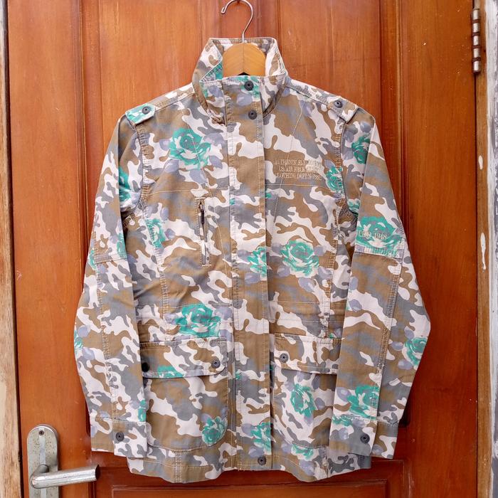 Preloved Jaket Wanita Ako Collection