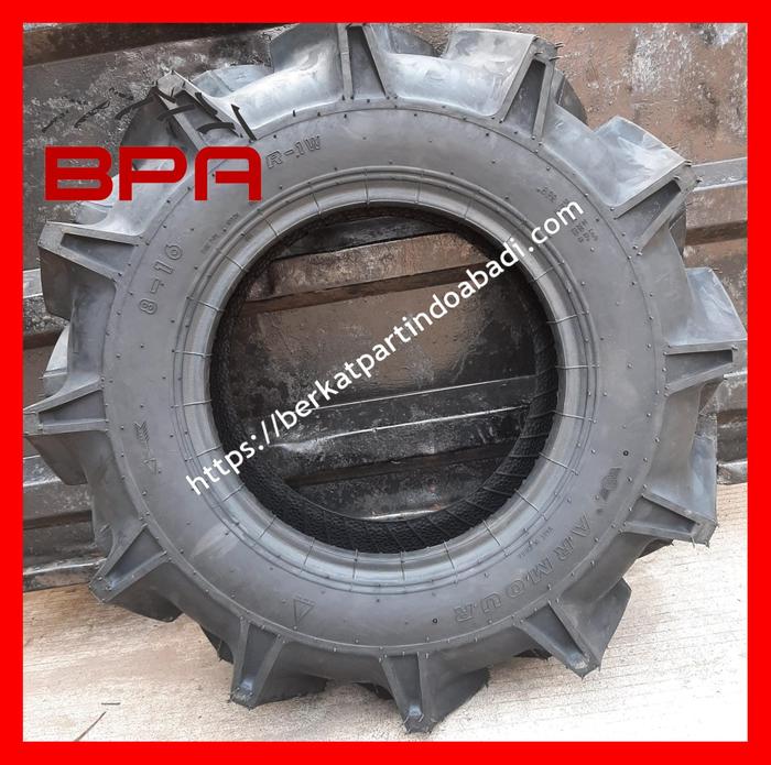 Ban Traktor 8 - 16 - Armour - R1