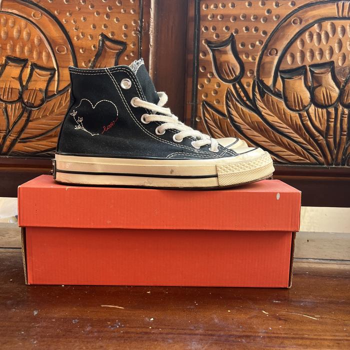 Converse 70s Hi Valentine's Day