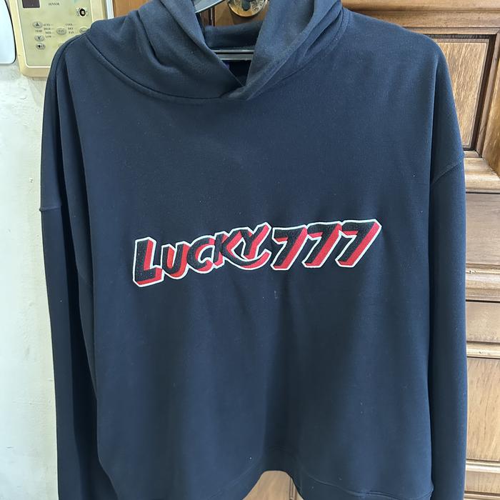 drip experiments 777 hoodie