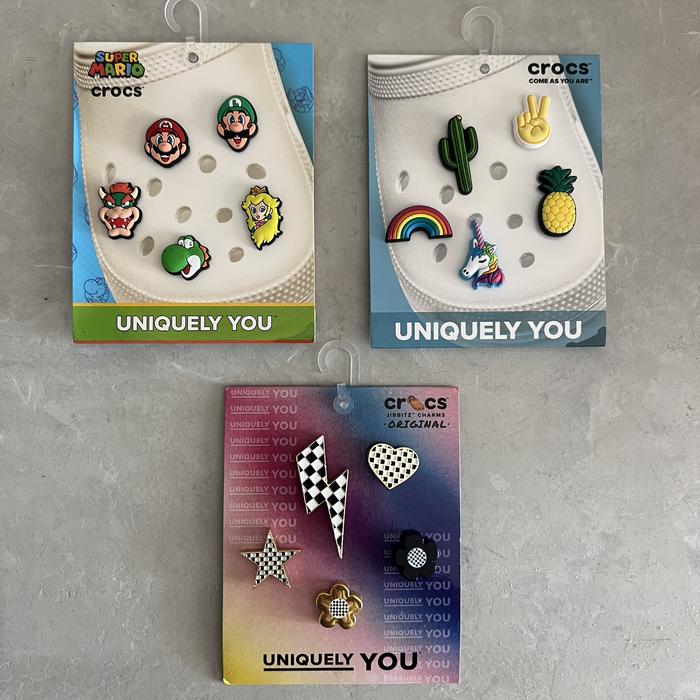 CROCS Jibbitz Charm Original