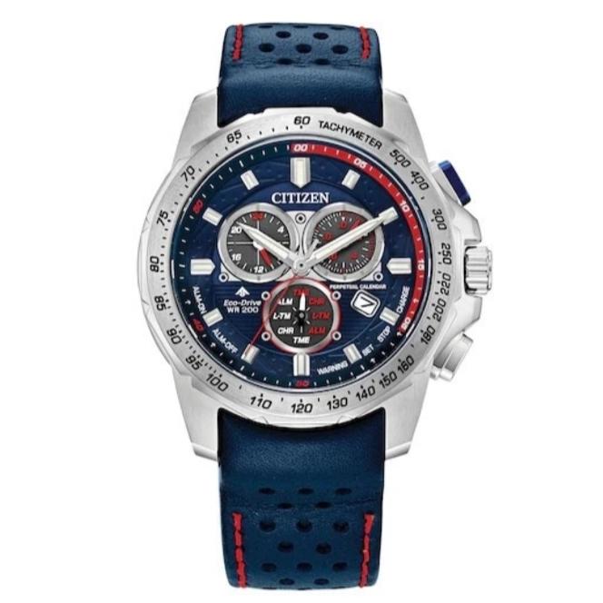 CITIZEN BL5571-09L Promaster MX Chronograph Eco-Drive Original