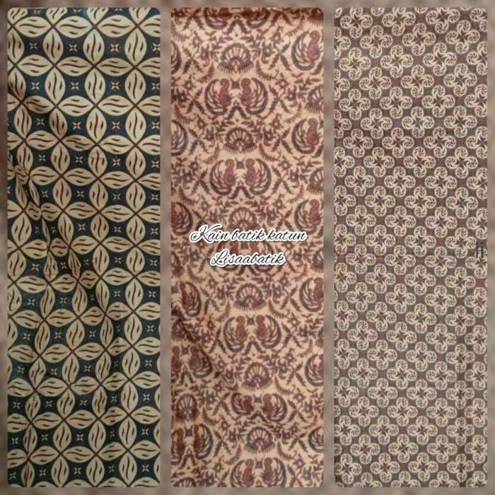 KAIN BATIK KEBAYA SET KAIN BATIK JARIK KEBAYA KAIN BATIK PEKALONGAN