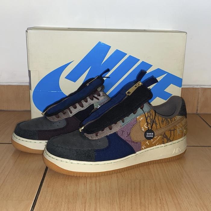 Nike Air Force 1 Low Travis Scott Cactus Jack