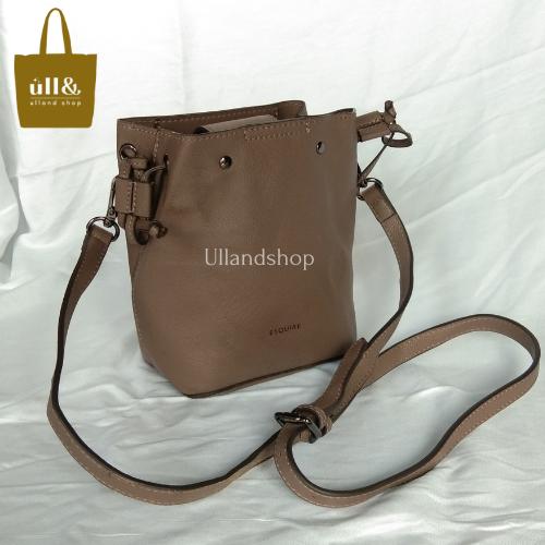 TASKULIT ASLI BRAND ESQUIRE BUCKET SLING BAG