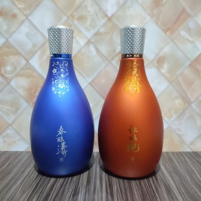botol bekas ex arak china