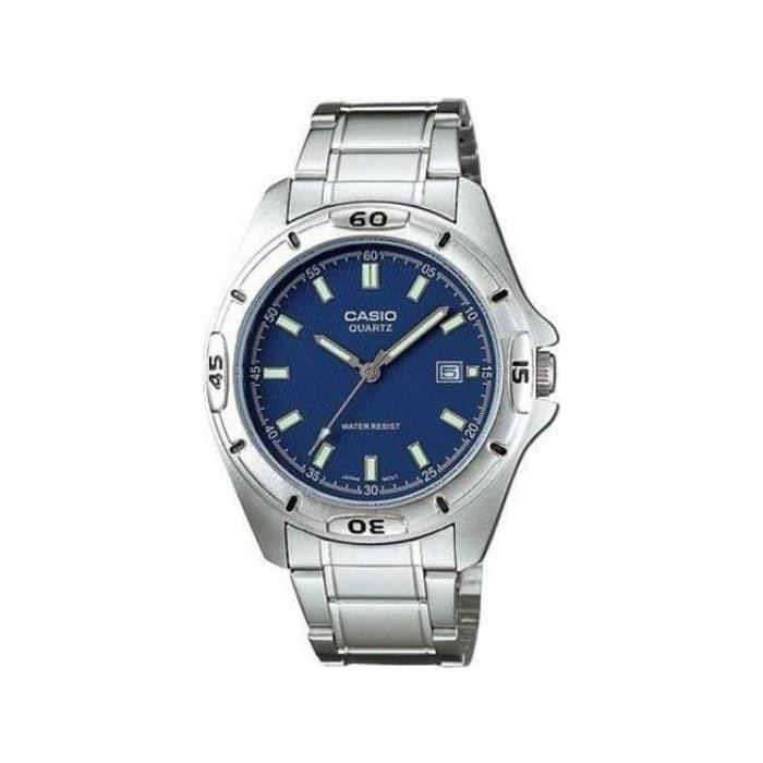 Jam Tangan Pria Casio Original MTP-1244D-2ADF MTP1244D 2AD 2A 2 1244 ORI watches