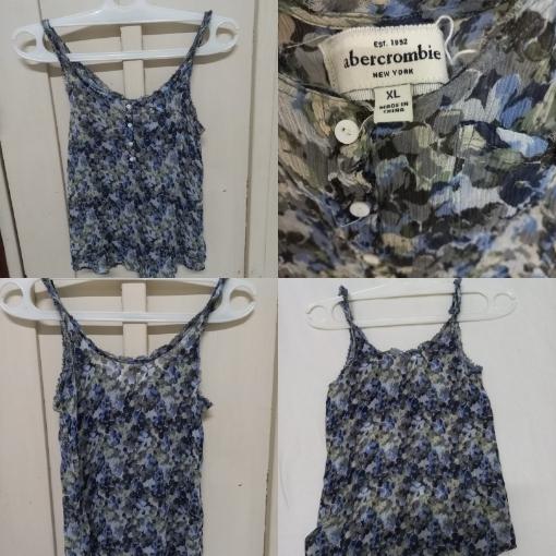 Tank top abercrombie