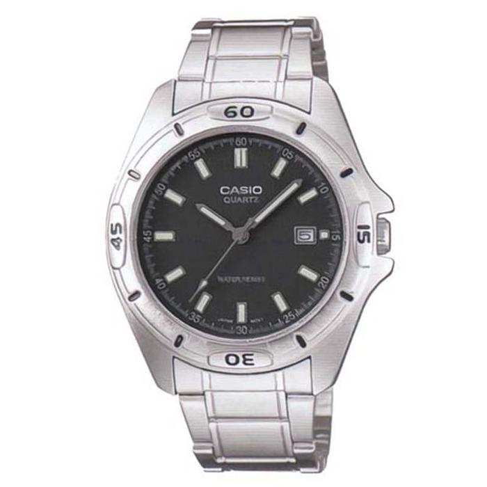 Jam Tangan Pria Casio Original MTP-1244D-8ADF MTP1244D 8AD 8A 8 1244 ORI watches