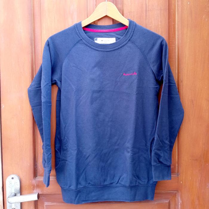 Preloved Sweater Corniche Navy