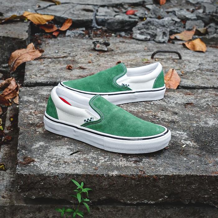 Vans Slip On Pro Skate Juniper