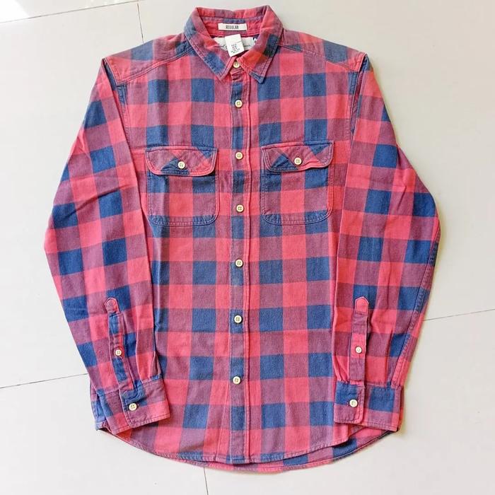 Flannel HnM