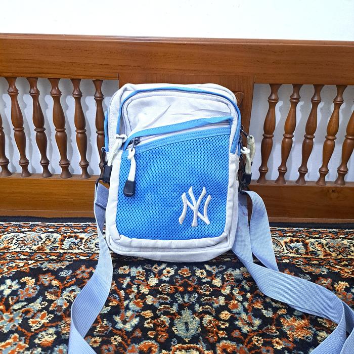 tas sling bag mlb