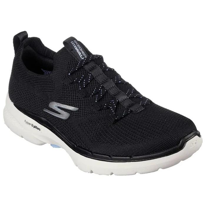 Sale!! Sneakers Original BNIB Skechers Gowalk 6 - Radiant Summer BKLB