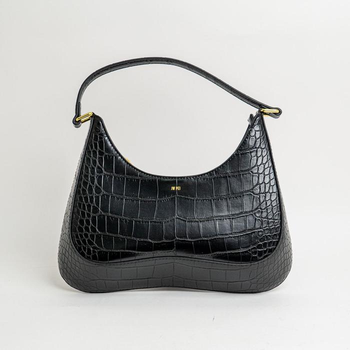 Tas wanita original - Ruby Shoulder Bag Croco