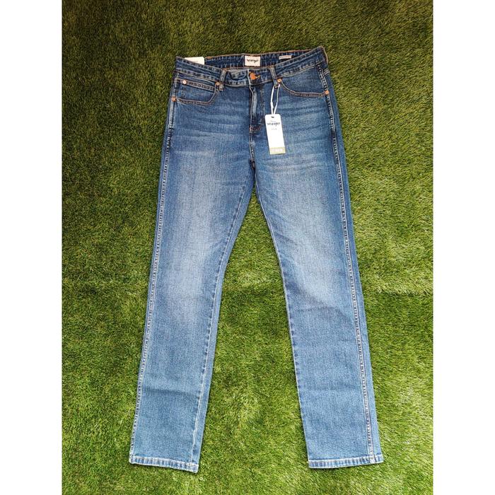 Wrangler Pants Denim GREENSBORO Celana Panjang Jeans Original