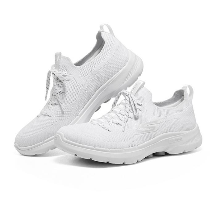 Sale!! Sneakers Original BNIB Skechers Gowalk 6 - Radiant Summer
