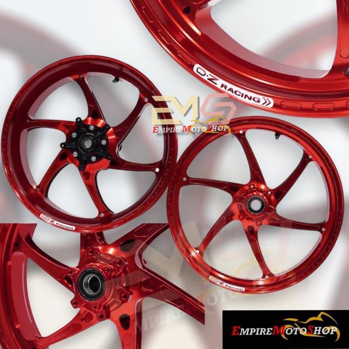 OZ Racing Velg CBR1000RR-R CBR 1000 RR - R Fire Blade Original