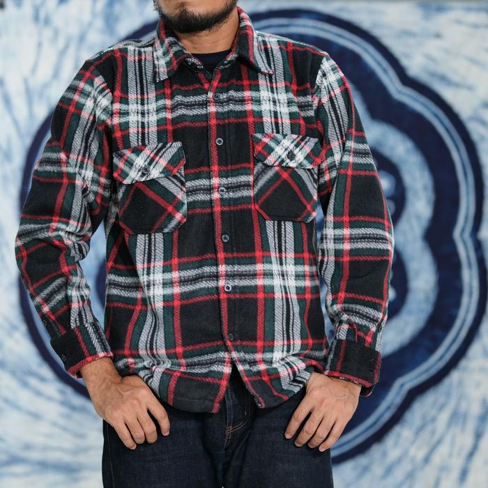 Kemeja Flannel Dyu Dyu High Fashion Original Authentic