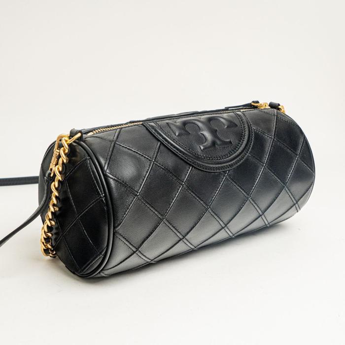 Tas wanita original - TB Fleming Soft Barrel Bag
