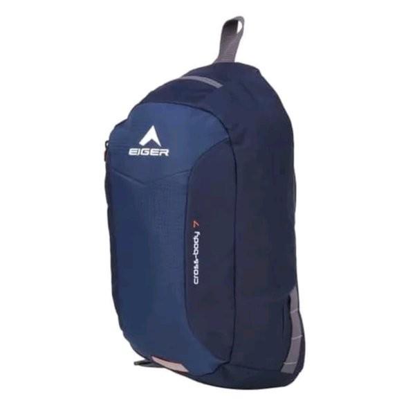 SLING BAG EIGER 3405 -Diario Cross Body 7L -Navy