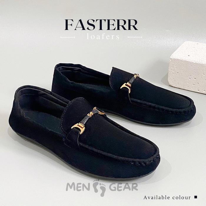 Sepatu Pria Sepatu Cowok Faster Loafers 92