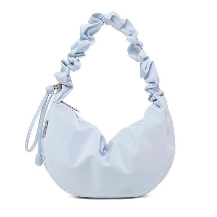 CARLYN Babe Bag Medium - Matte Light Blue