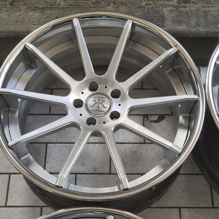 Rennen Forged original velg 20 Mercy