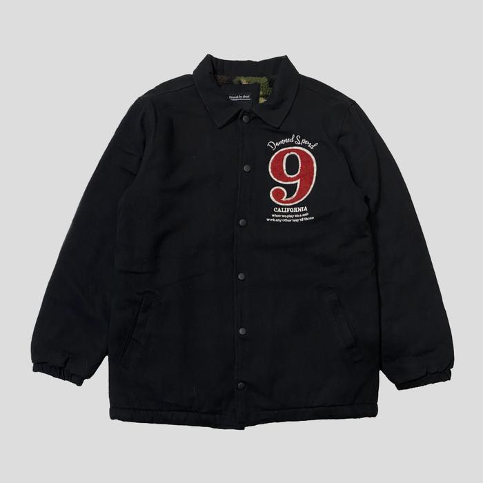 Growth by Grail Coach Jacket
