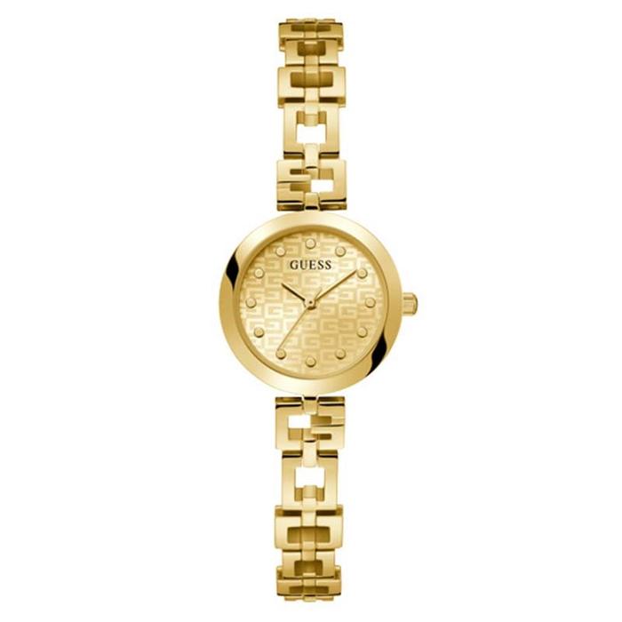 Jam Tangan Wanita GUESS GW0549L2-Gold