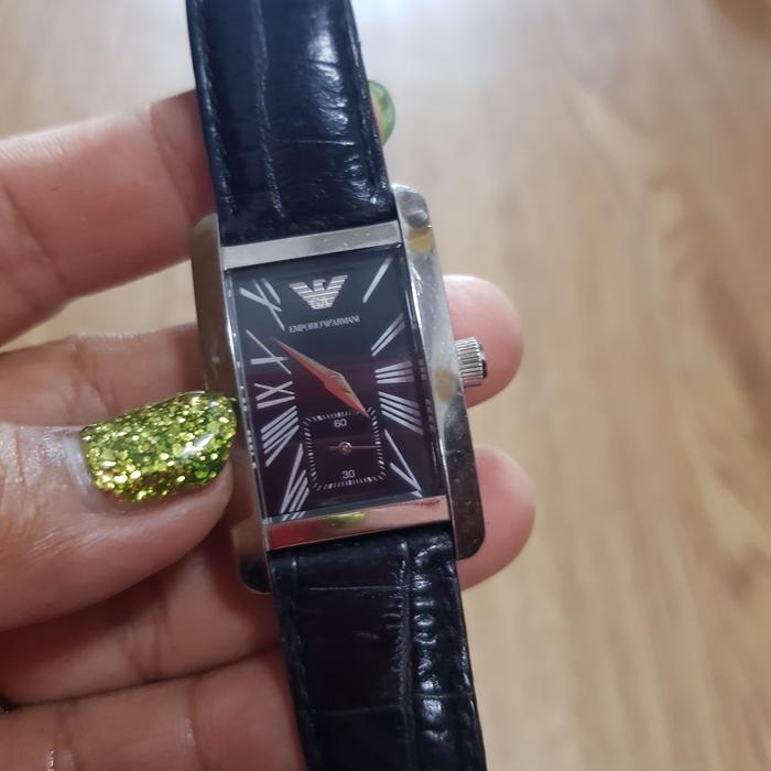 jam armani exchange original