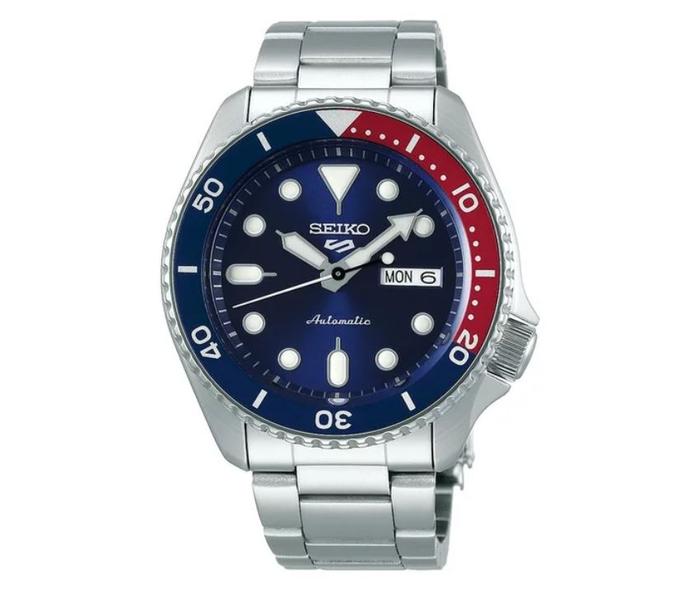 Seiko 5 Sports Automatic SRPD53K1 Pepsi