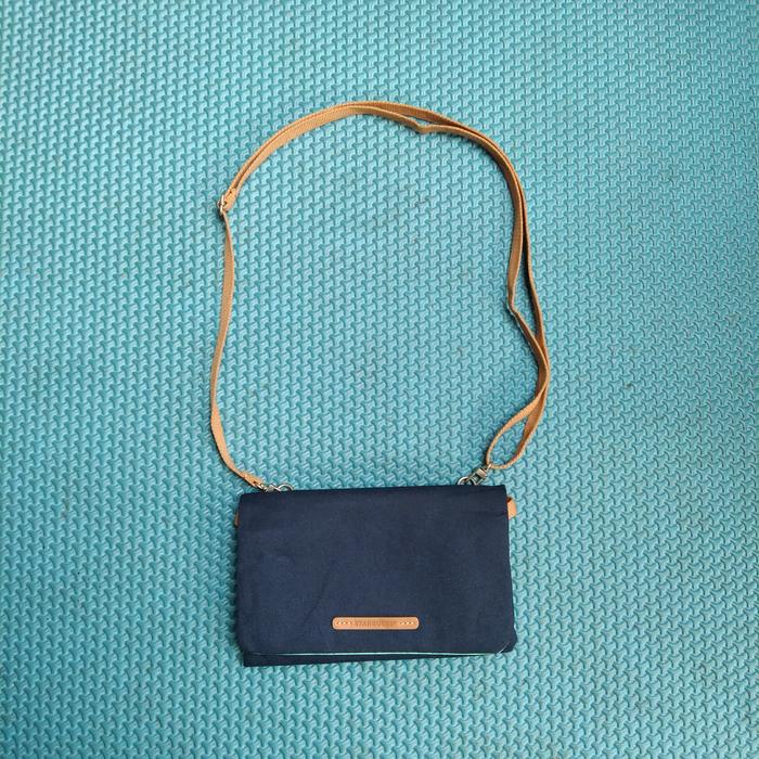 Slingbag RawRow + Starbucks