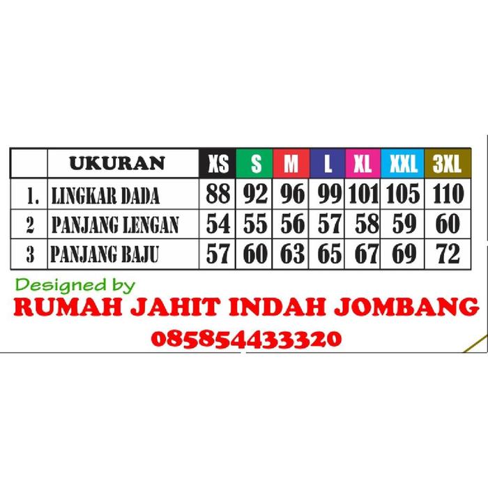 Pola Baju Seragam Pramuka Smp Sma