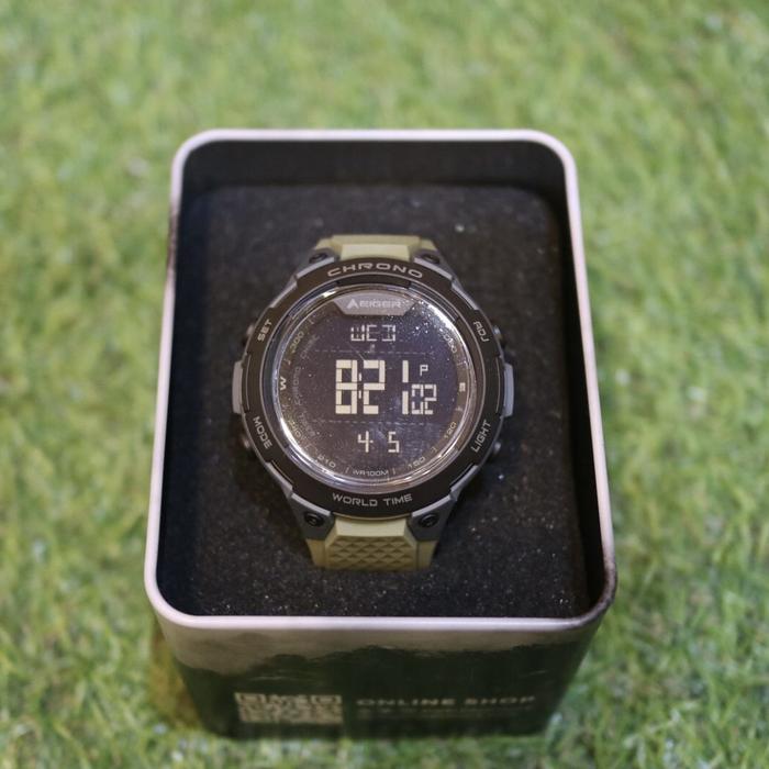 Jam Tangan Eiger Helicon WAtch - Original