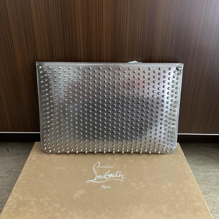 Christian louboutin original clutch