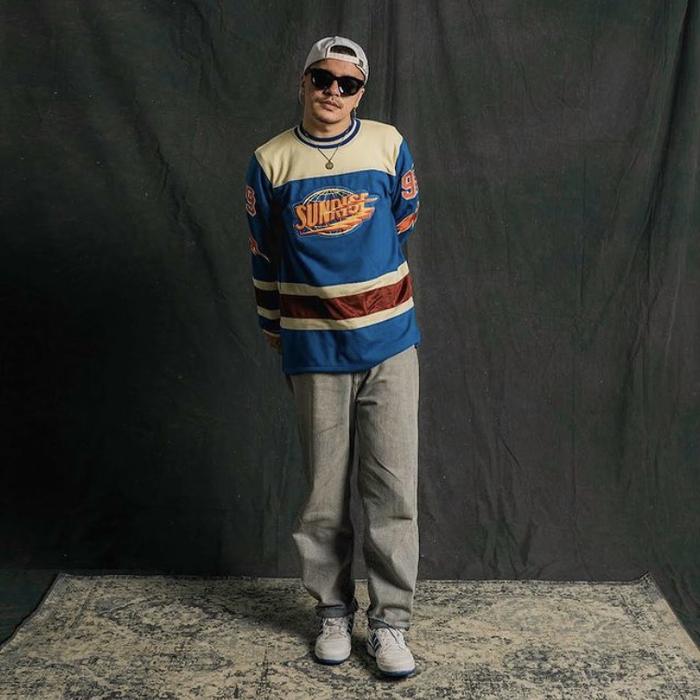 Crewneck PacificSunrise